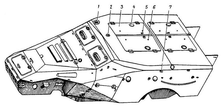 БТР-40Б